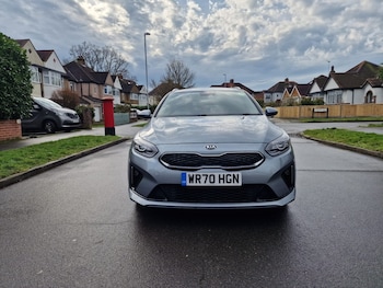 Used Kia Ceed 2020 for sale - 78625019: Photo
