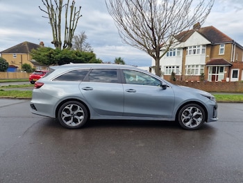 Used Kia Ceed 2020 for sale - 78625019: Photo