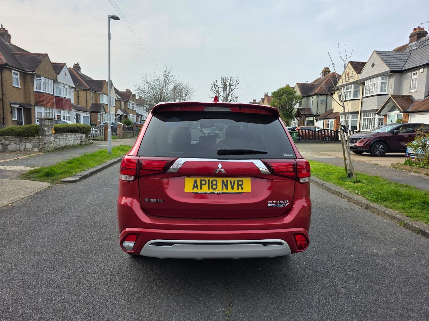 Used Mitsubishi Outlander 2018 for sale - 77989383: Photo 10