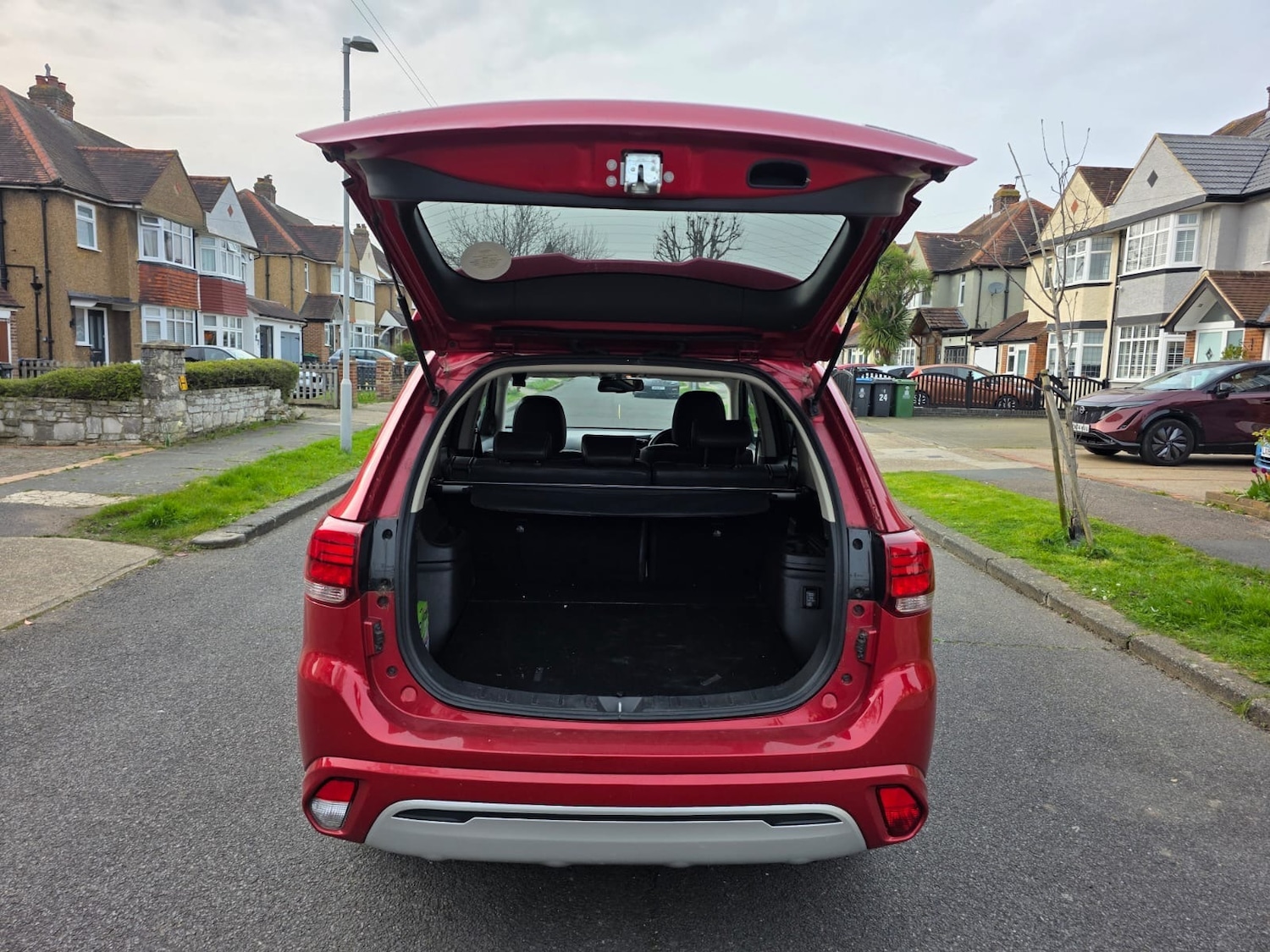 Used Mitsubishi Outlander 2018 for sale - 77989383: Photo 16
