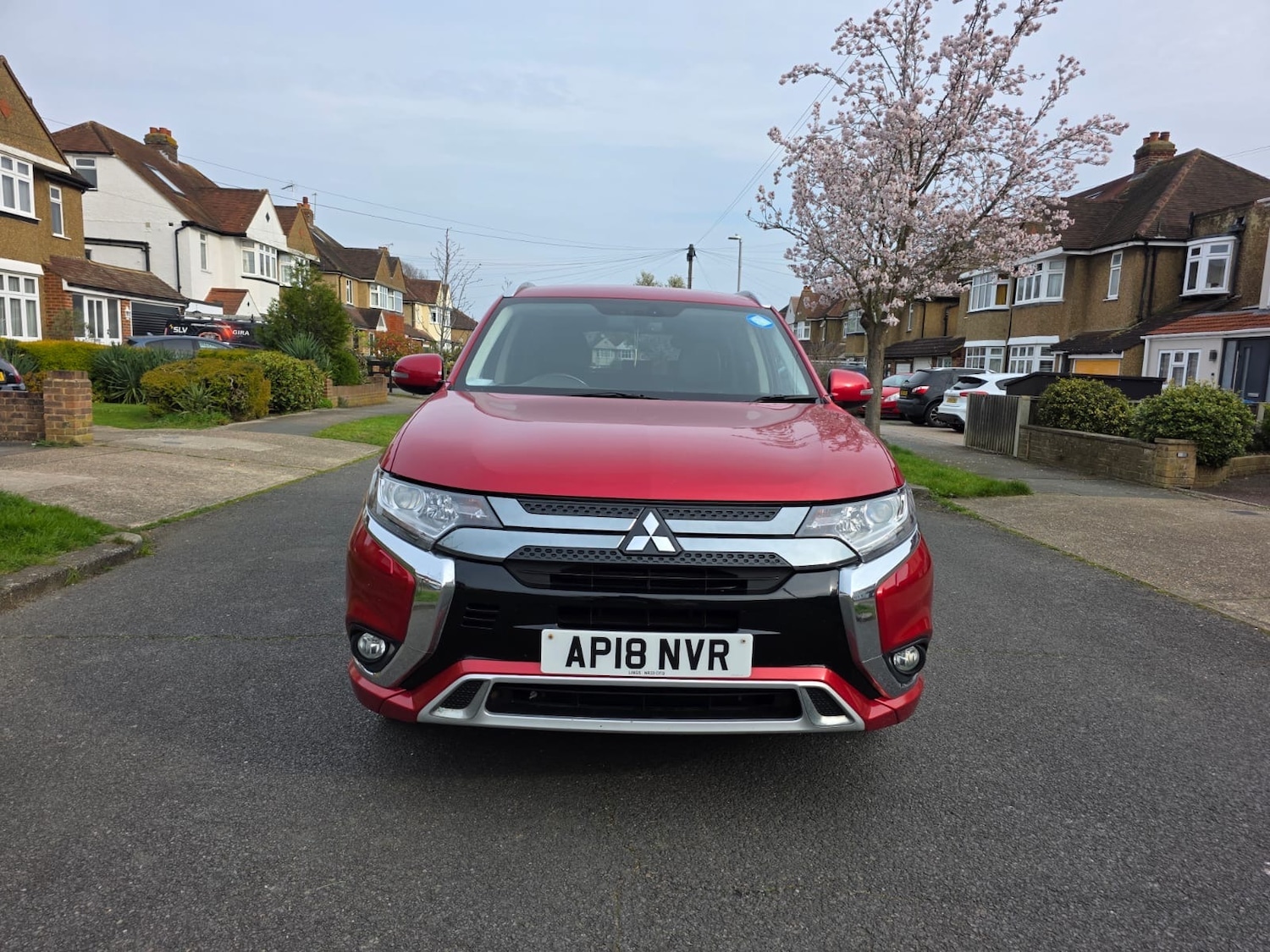 Used Mitsubishi Outlander 2018 for sale - 77989383: Photo 2