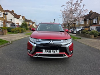Used Mitsubishi Outlander 2018 for sale - 77989383: Photo