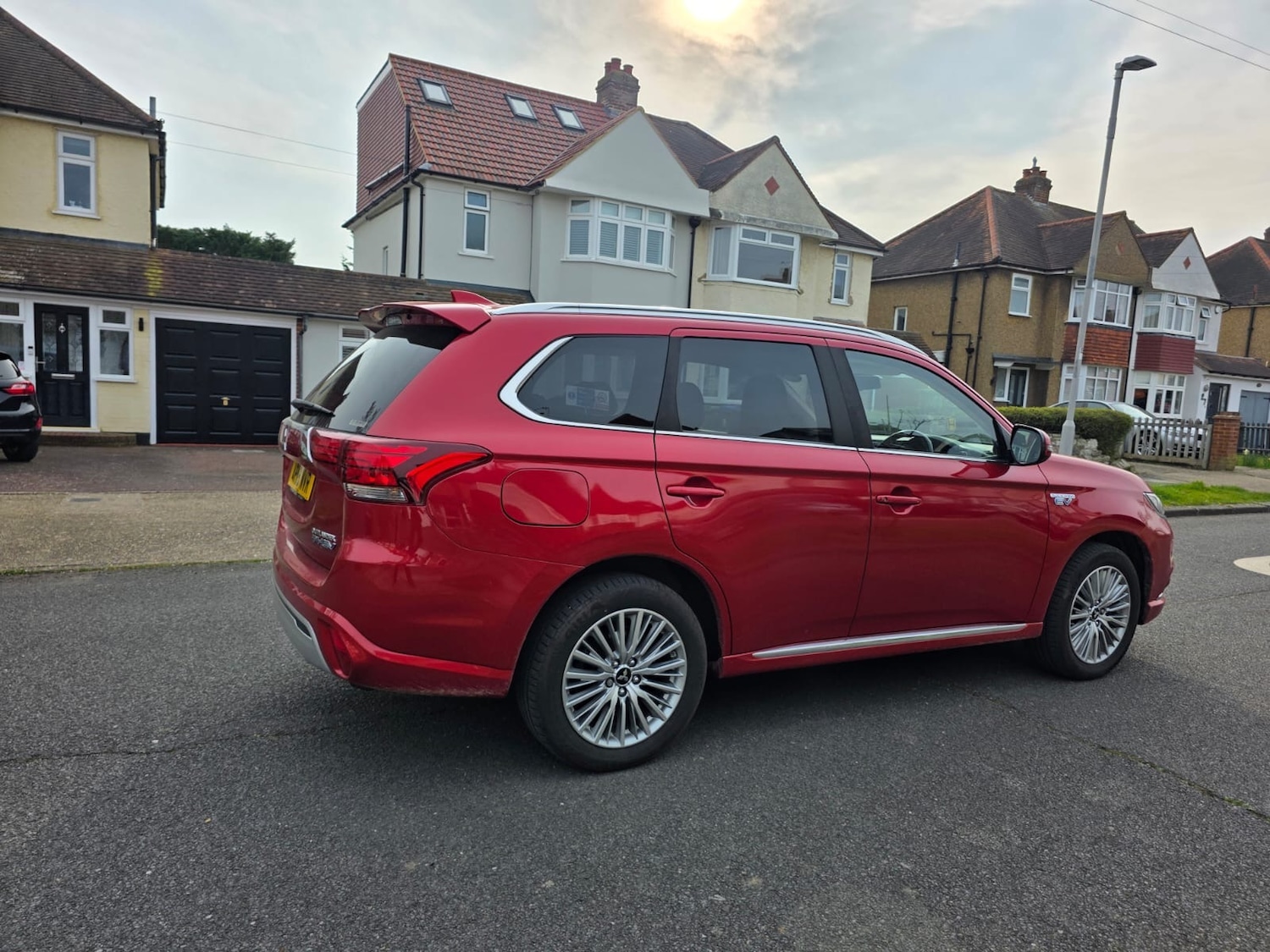 Used Mitsubishi Outlander 2018 for sale - 77989383: Photo 8
