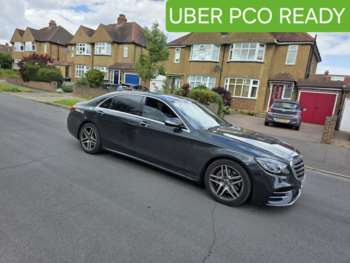 2019 (69) - S350d L AMG Line 4dr 9G-Tronic