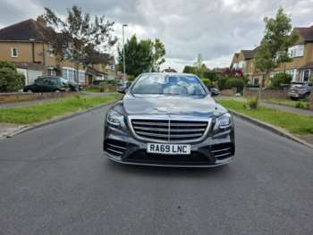 Used Mercedes-Benz S-Class 2019 for sale - 74790169: Photo