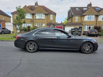 Used Mercedes-Benz S-Class 2019 for sale - 74790169: Photo