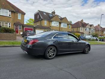 Used Mercedes-Benz S-Class 2019 for sale - 74790169: Photo