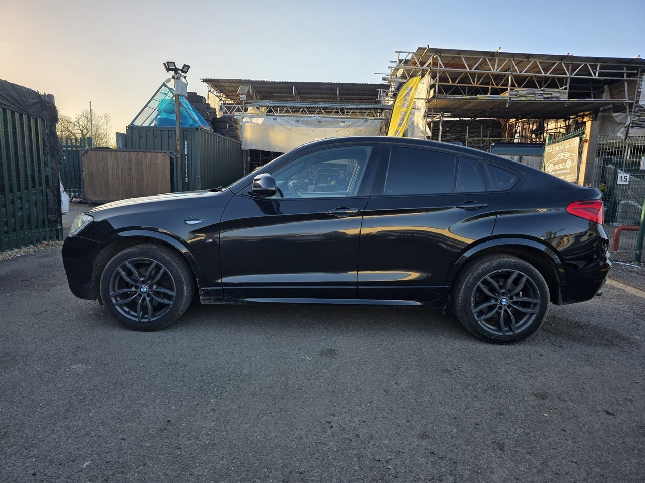 Used BMW X4 2014 for sale - 77983580: Photo 13