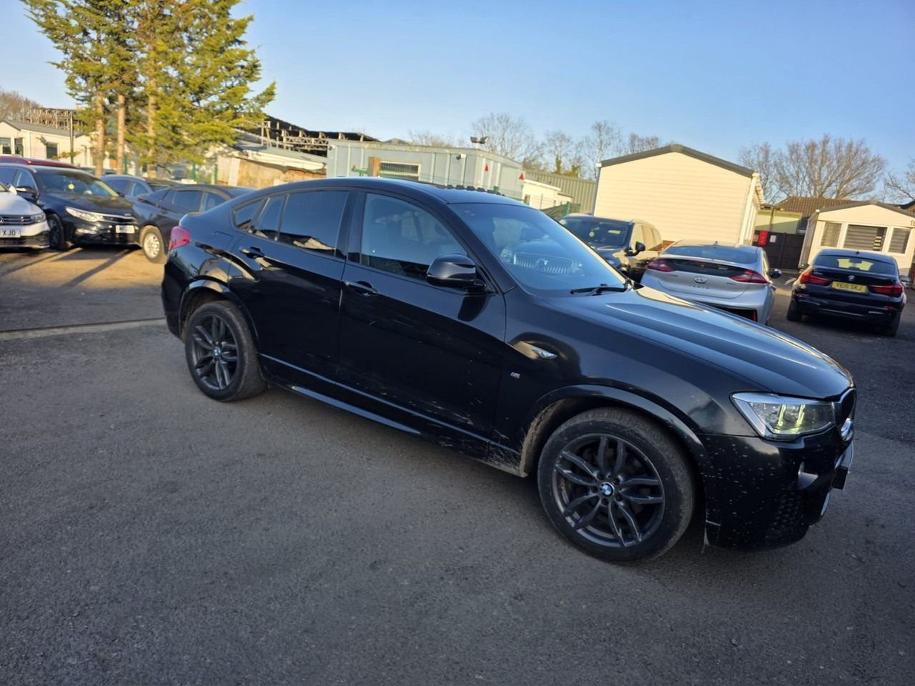 Used BMW X4 2014 for sale - 77983580: Photo 14