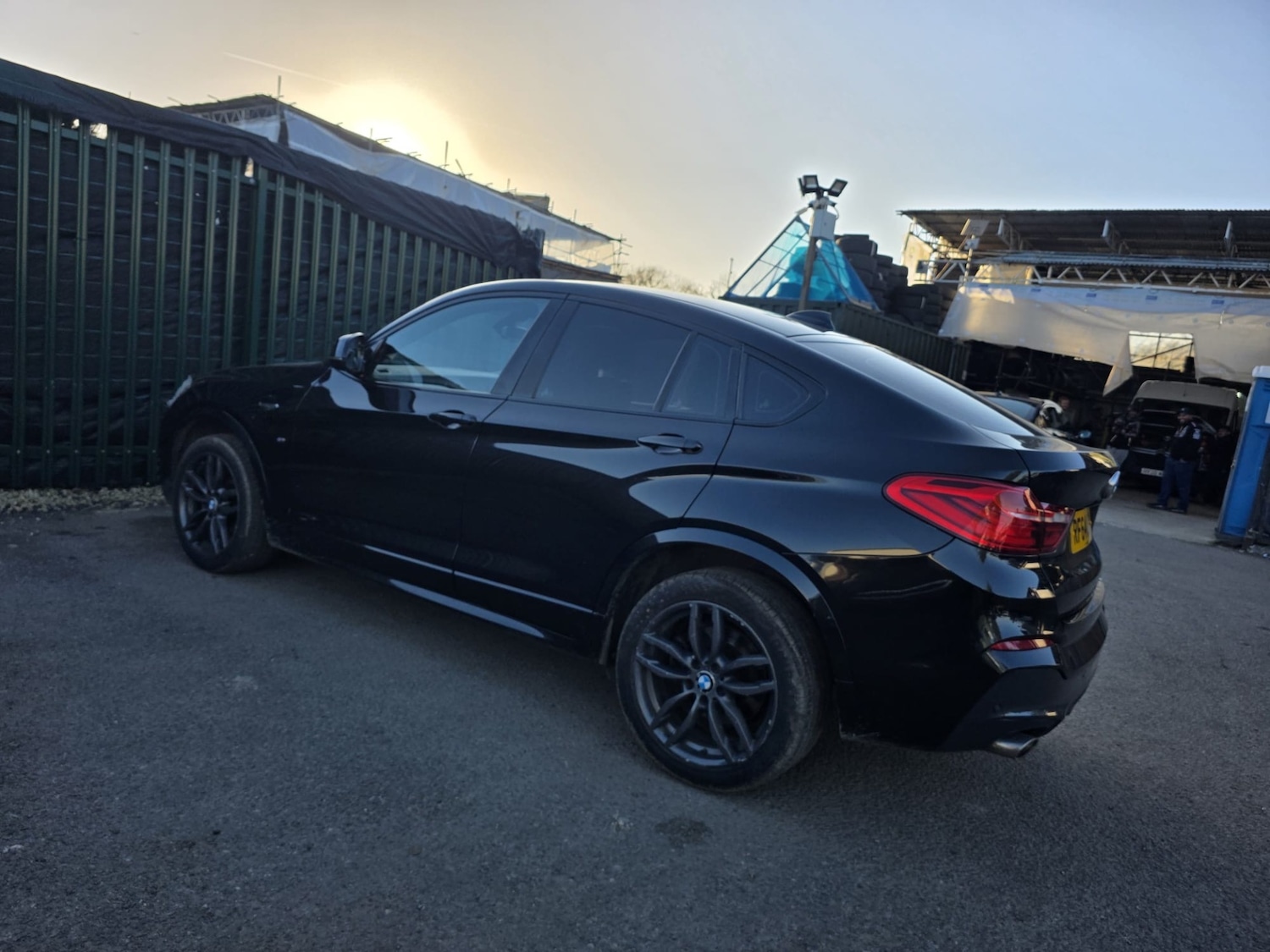 Used BMW X4 2014 for sale - 77983580: Photo 15