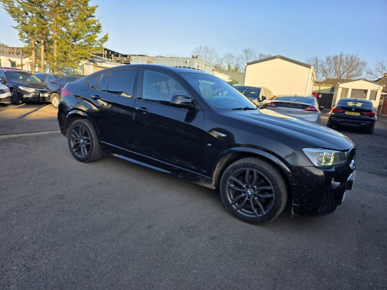 Used BMW X4 2014 for sale - 77983580: Photo 16