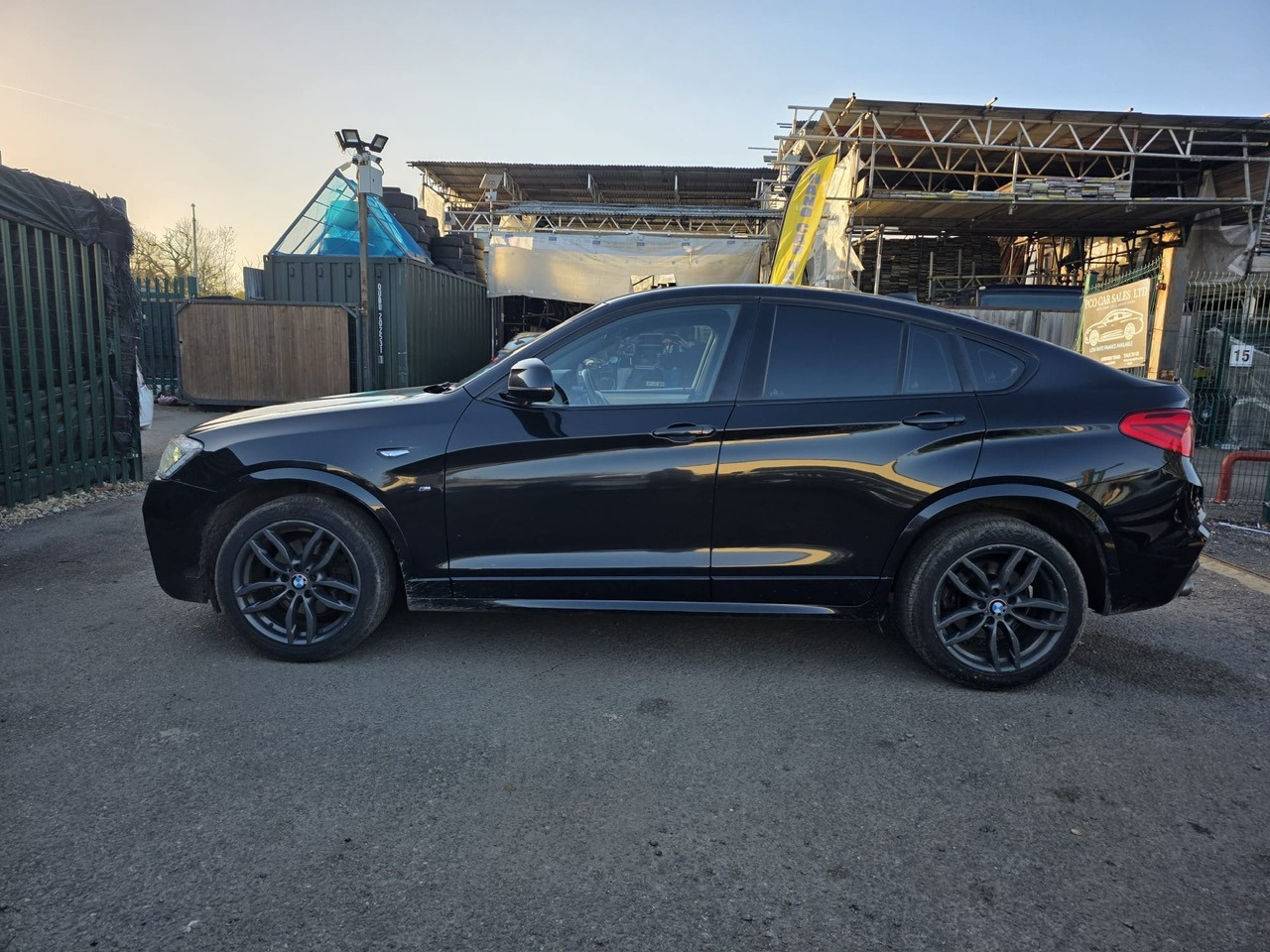 Used BMW X4 2014 for sale - 77983580: Photo 17