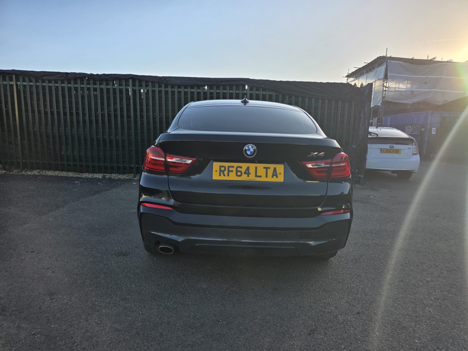 Used BMW X4 2014 for sale - 77983580: Photo 19