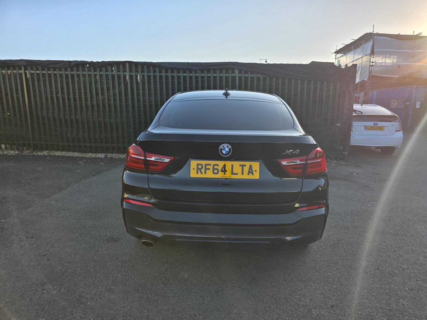 Used BMW X4 2014 for sale - 77983580: Photo 22