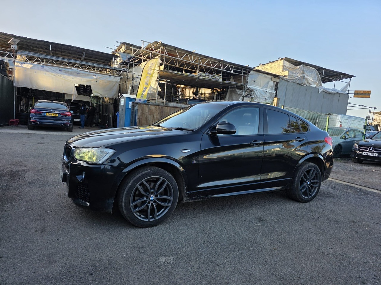 Used BMW X4 2014 for sale - 77983580: Photo 23