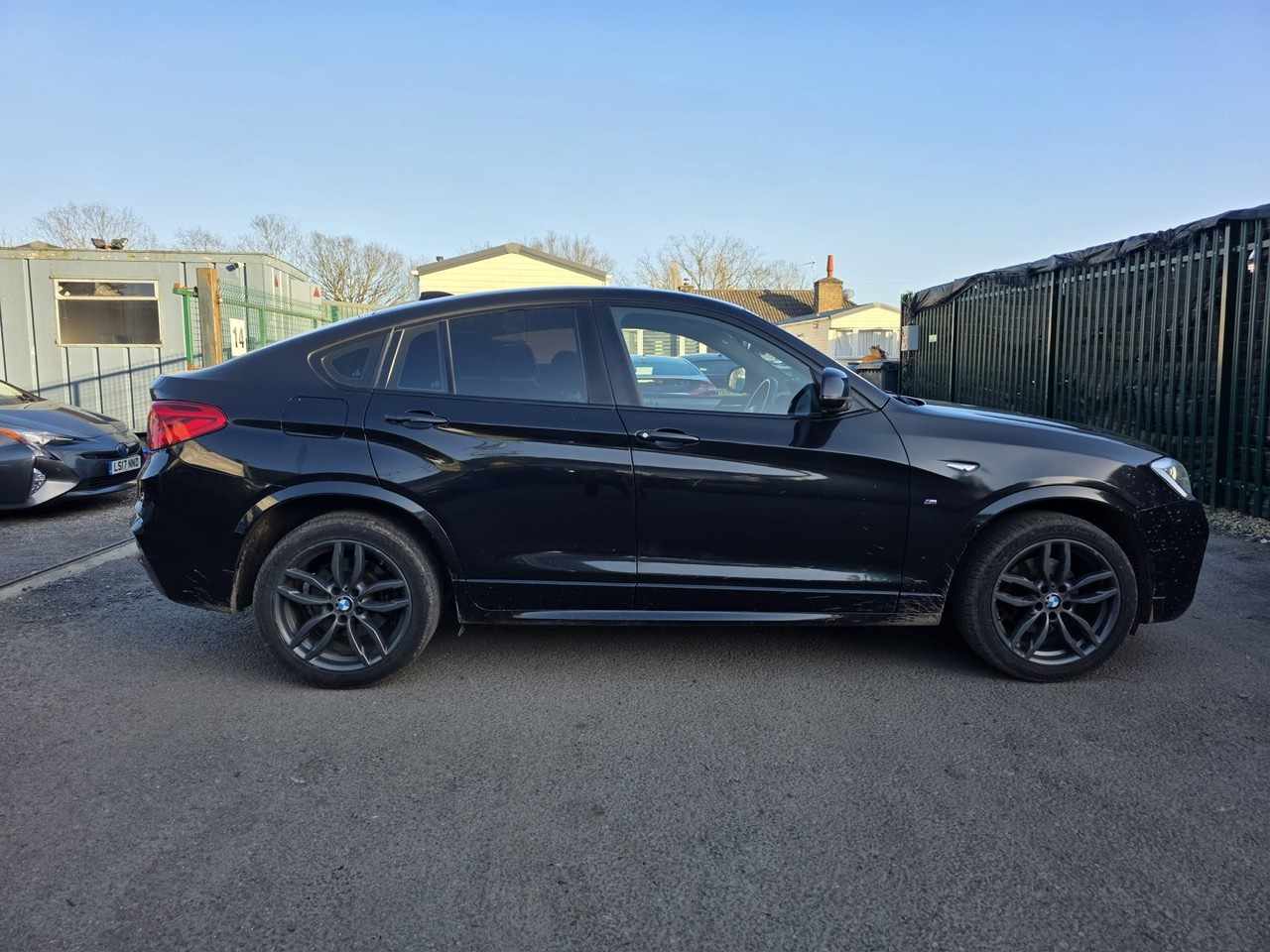 Used BMW X4 2014 for sale - 77983580: Photo 3