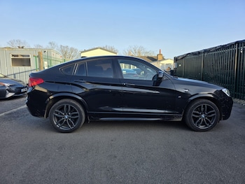 Used BMW X4 2014 for sale - 77983580: Photo
