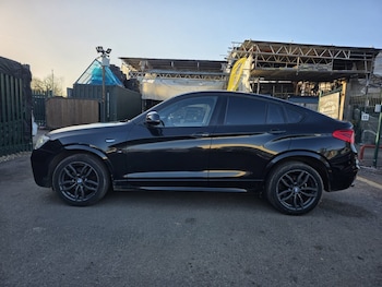 Used BMW X4 2014 for sale - 77983580: Photo