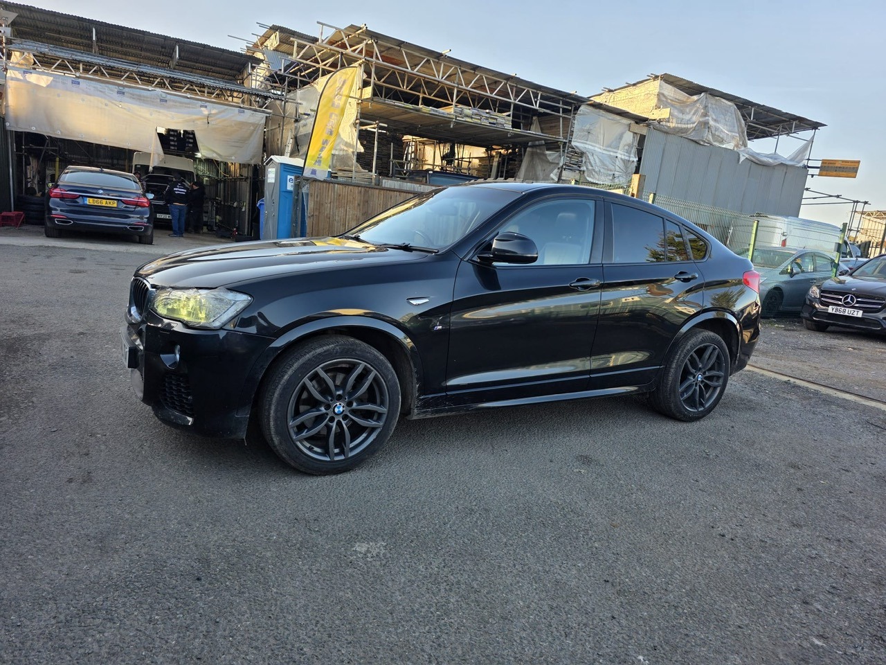 Used BMW X4 2014 for sale - 77983580: Photo 5