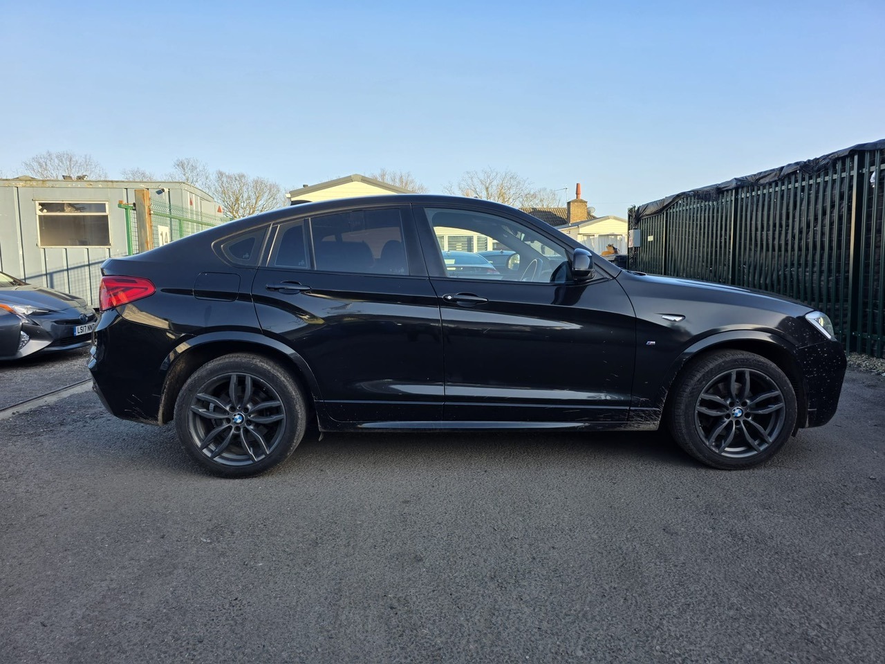 Used BMW X4 2014 for sale - 77983580: Photo 6