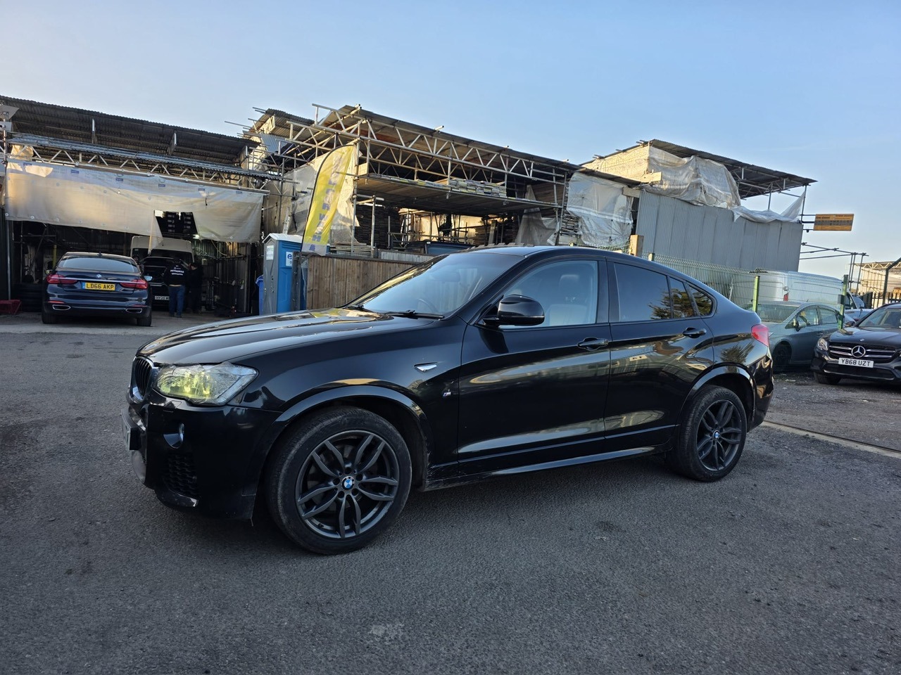 Used BMW X4 2014 for sale - 77983580: Photo 8
