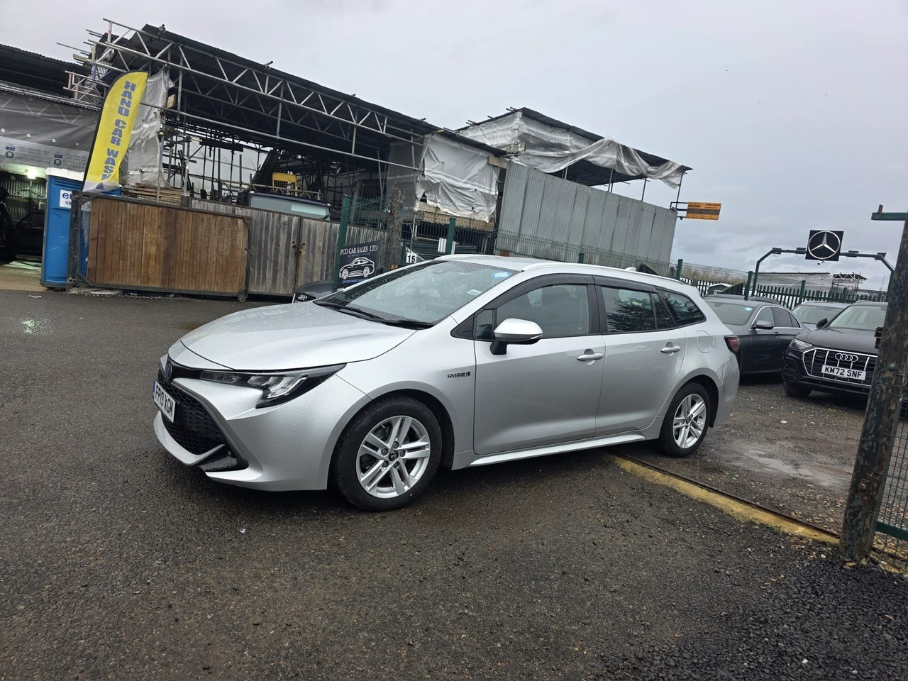 Used Toyota Corolla 2019 for sale - 76931054: Photo 18