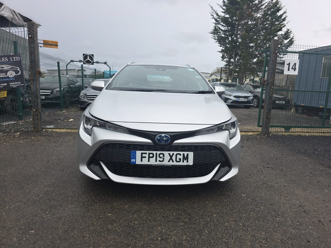 Used Toyota Corolla 2019 for sale - 76931054: Photo 2