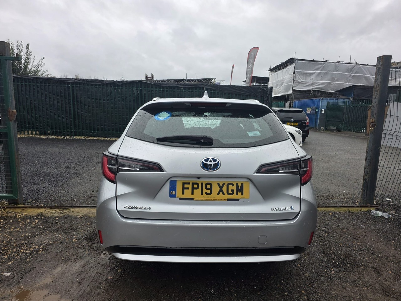 Used Toyota Corolla 2019 for sale - 76931054: Photo 4