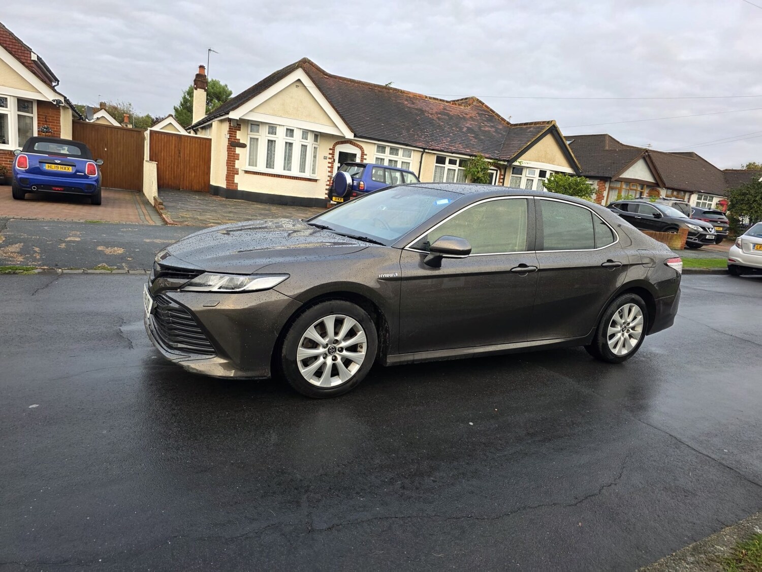 Used Toyota Camry 2019 for sale - 76554912: Photo 12