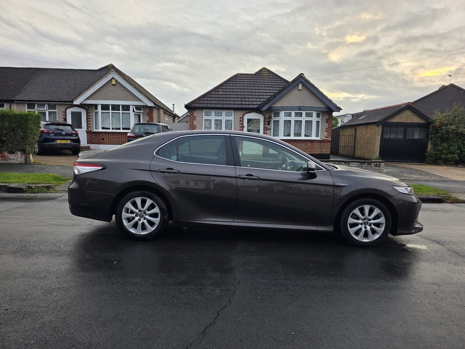 Used Toyota Camry 2019 for sale - 76554912: Photo 18