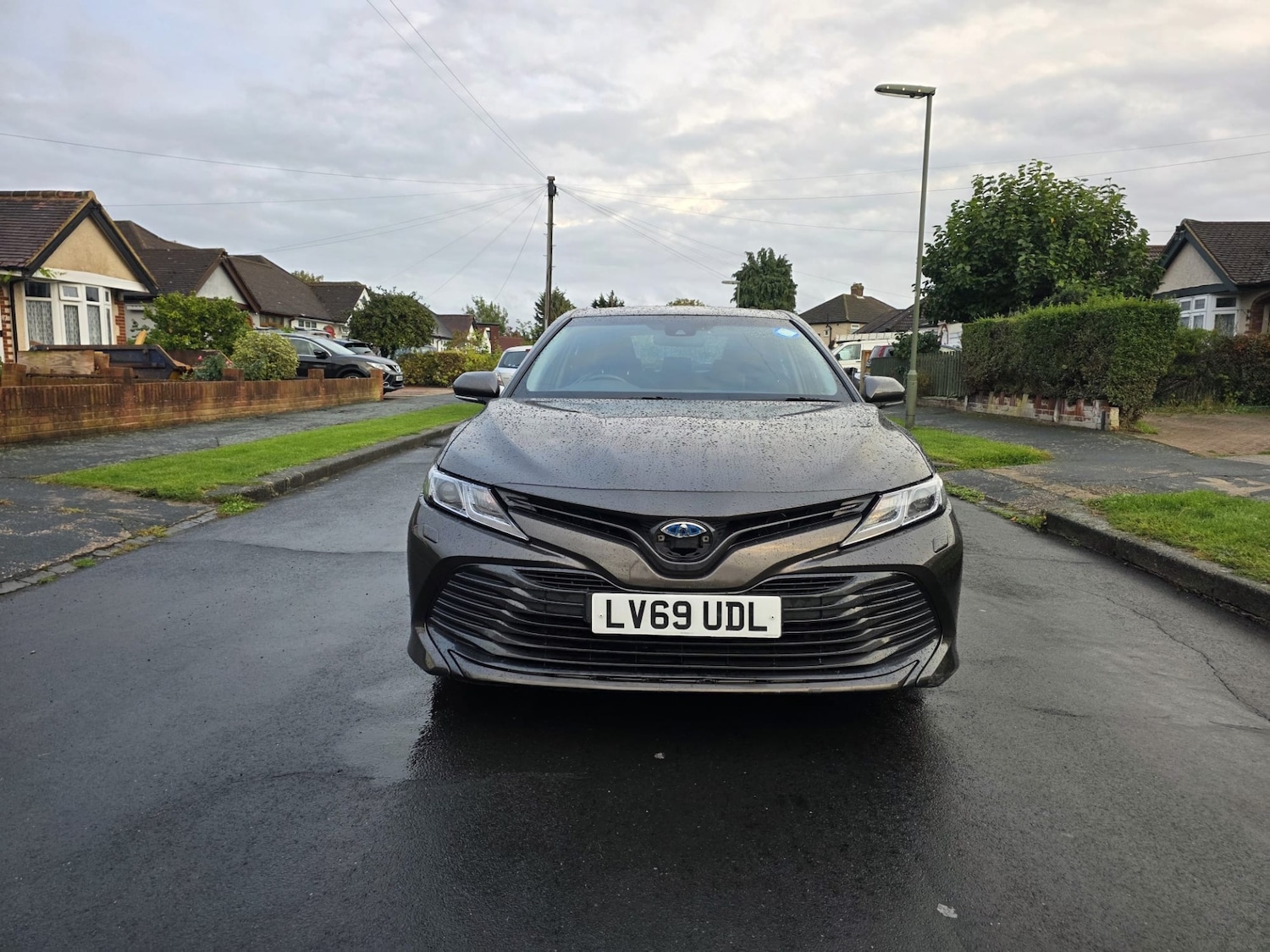 Used Toyota Camry 2019 for sale - 76554912: Photo 19