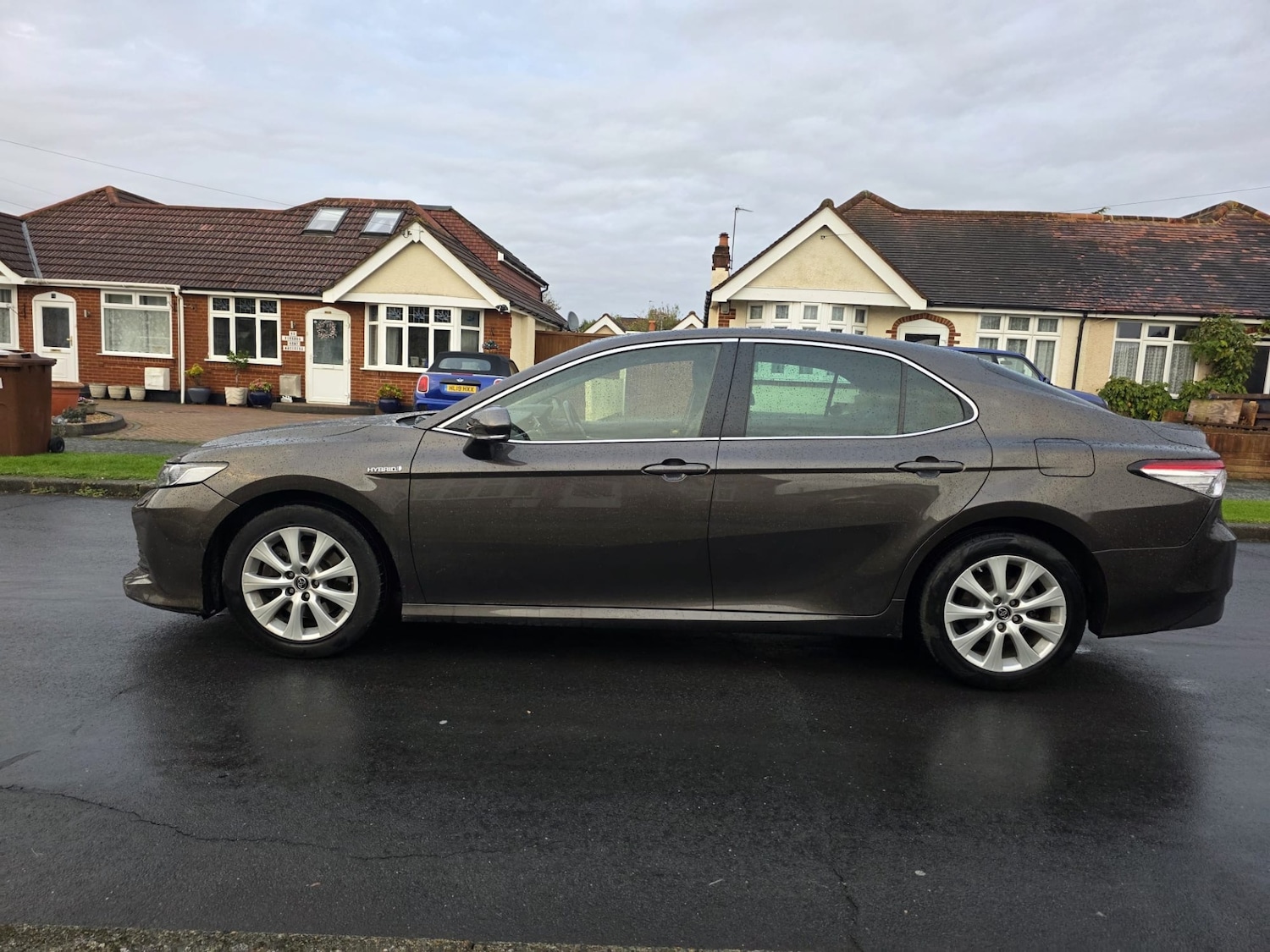 Used Toyota Camry 2019 for sale - 76554912: Photo 3