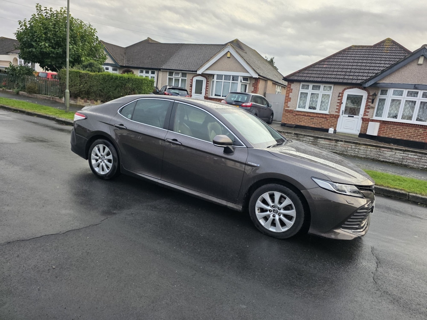 Used Toyota Camry 2019 for sale - 76554912: Photo 6