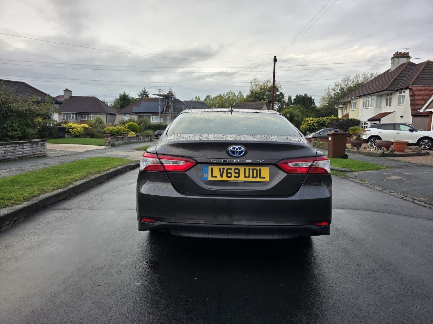 Used Toyota Camry 2019 for sale - 76554912: Photo 8