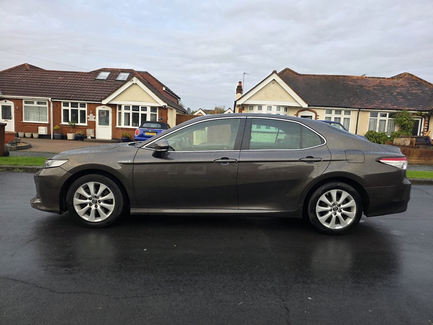 Used Toyota Camry 2019 for sale - 76554912: Photo 9