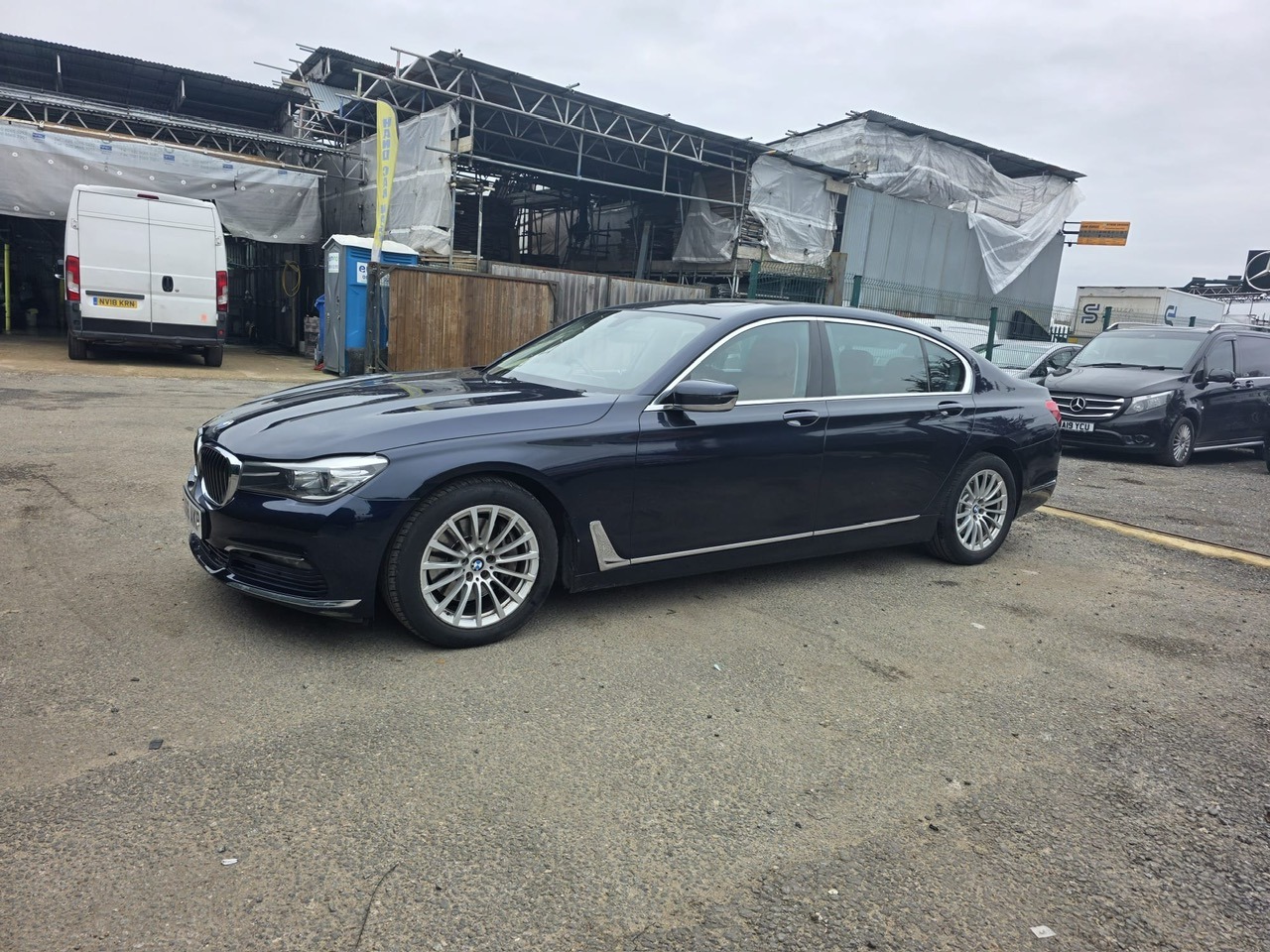 Used BMW 7 Series 2016 for sale - 78038027: Photo 10