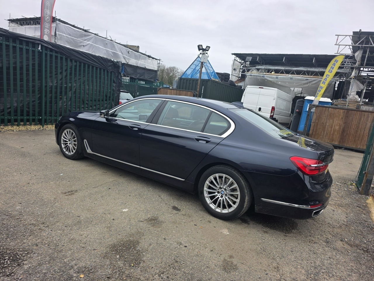 Used BMW 7 Series 2016 for sale - 78038027: Photo 11