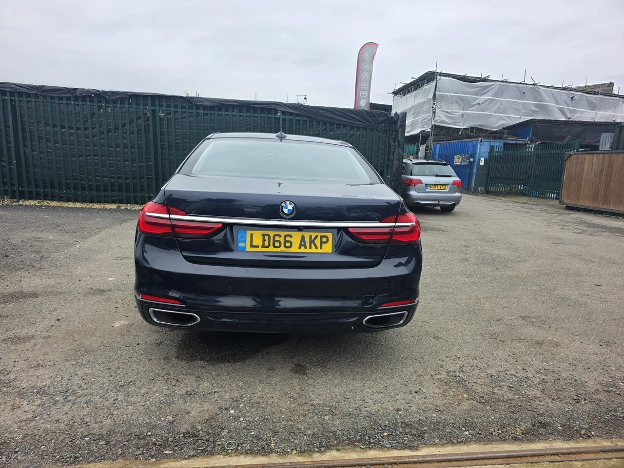 Used BMW 7 Series 2016 for sale - 78038027: Photo 12