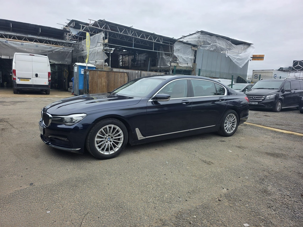 Used BMW 7 Series 2016 for sale - 78038027: Photo 13