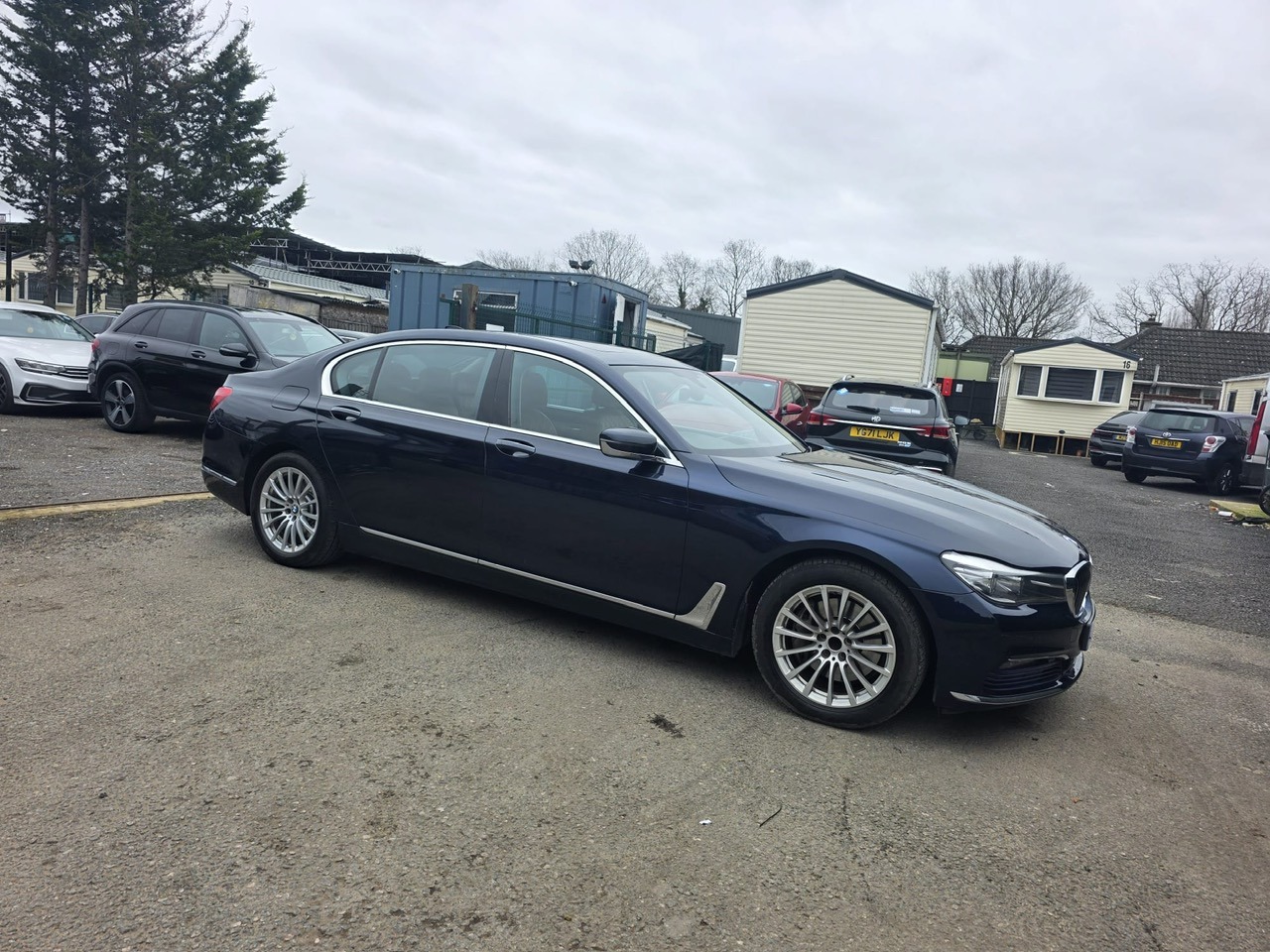 Used BMW 7 Series 2016 for sale - 78038027: Photo 14