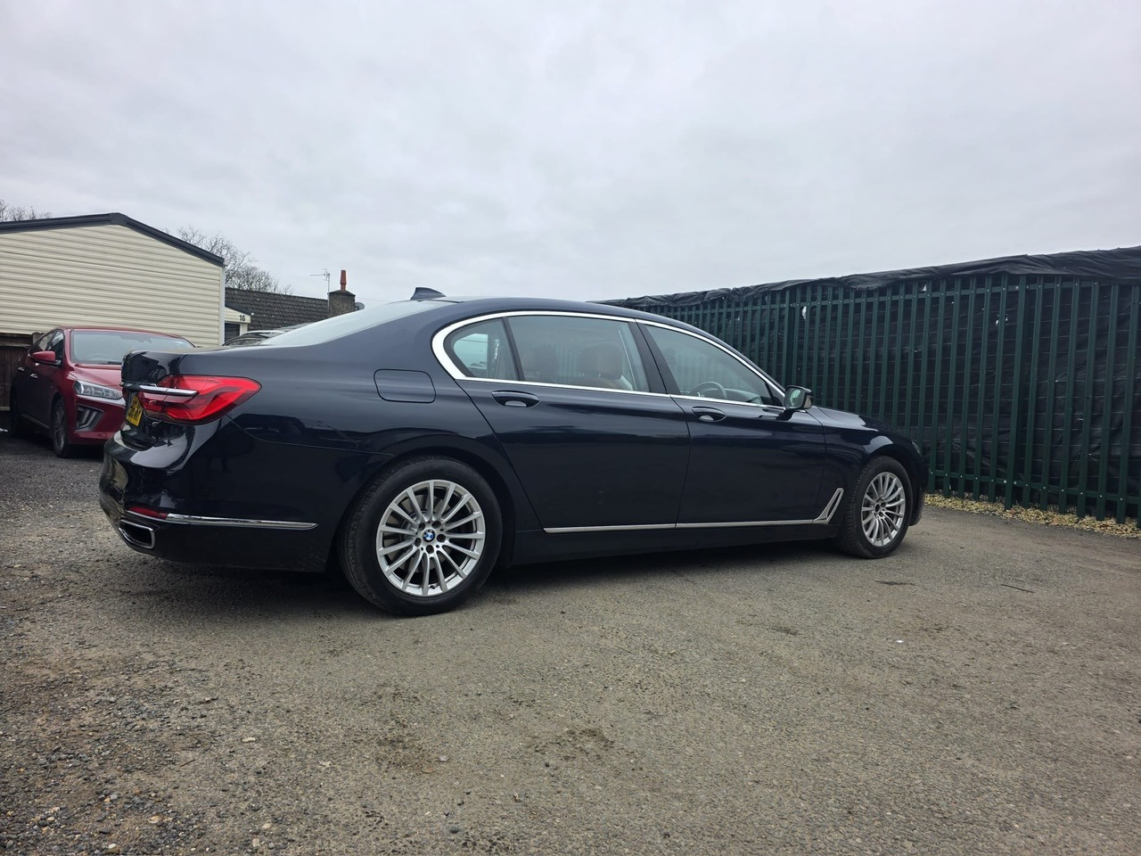 Used BMW 7 Series 2016 for sale - 78038027: Photo 16