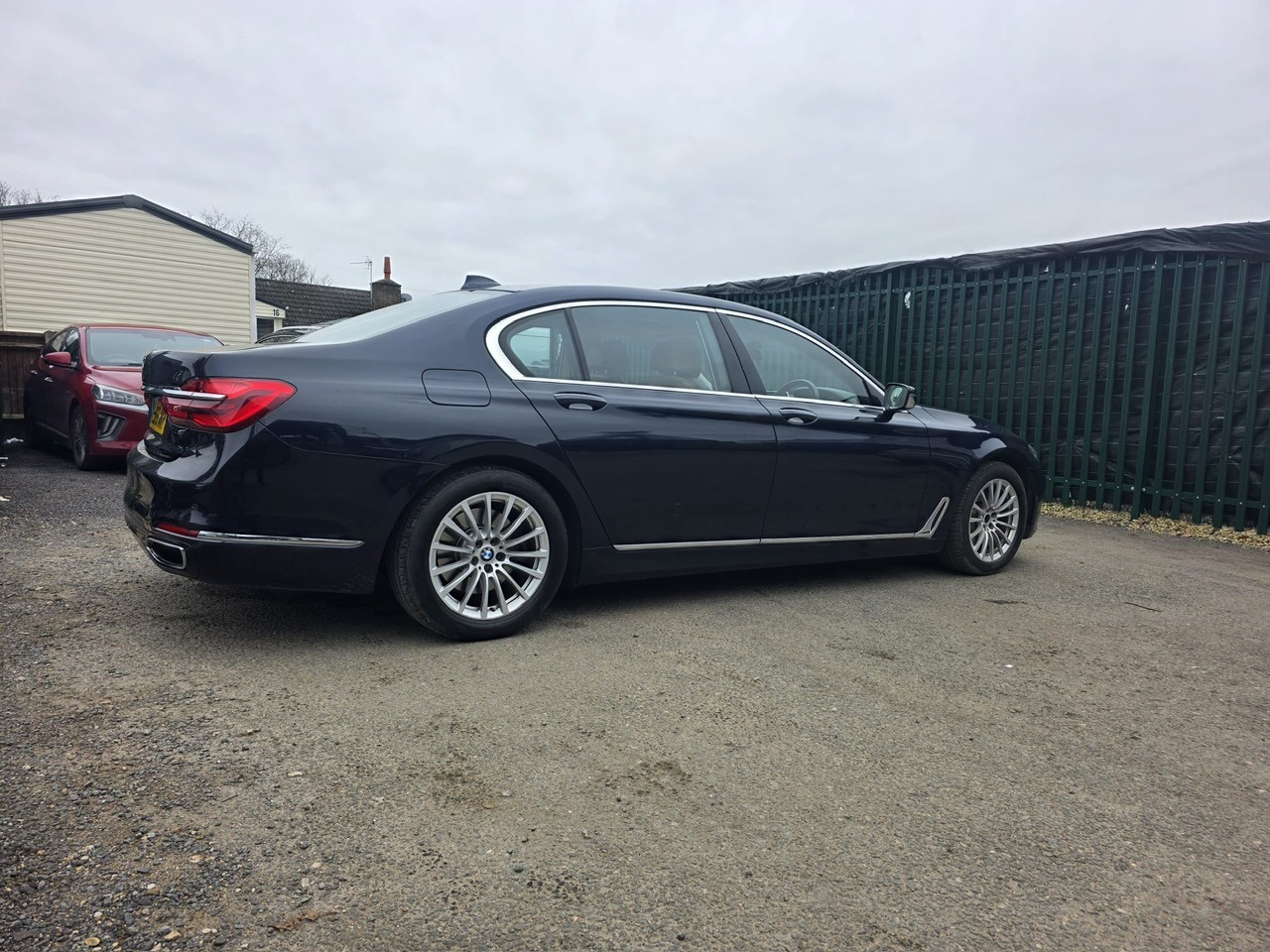 Used BMW 7 Series 2016 for sale - 78038027: Photo 17