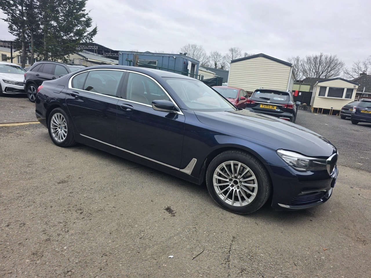 Used BMW 7 Series 2016 for sale - 78038027: Photo 18