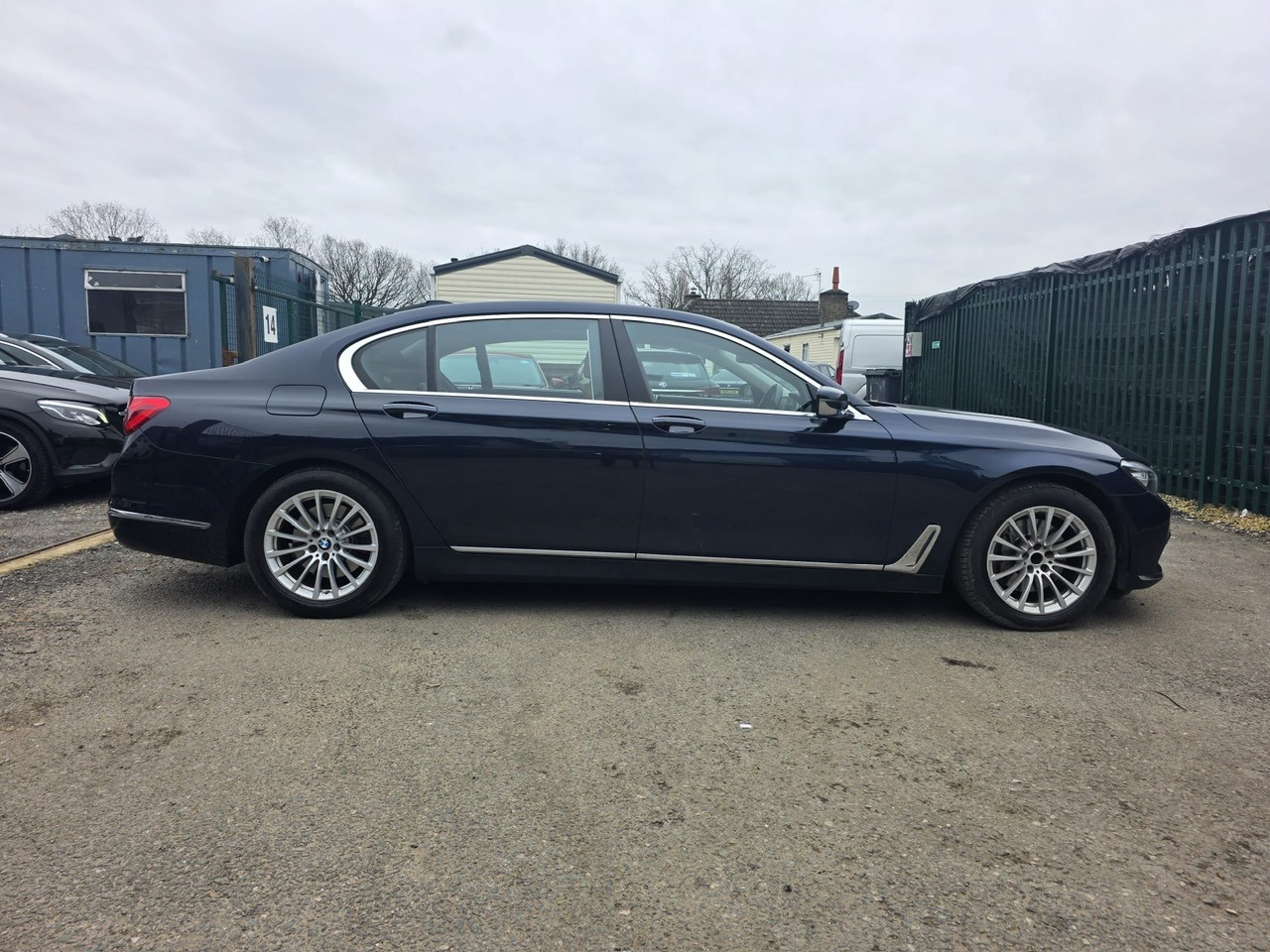 Used BMW 7 Series 2016 for sale - 78038027: Photo 19