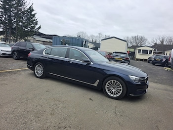 Used BMW 7 Series 2016 for sale - 78038027: Photo