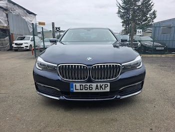 Used BMW 7 Series 2016 for sale - 78038027: Photo