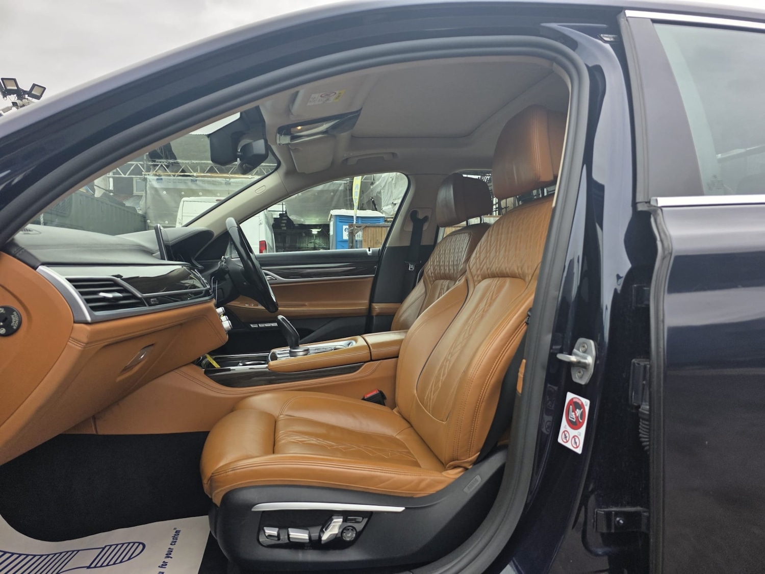 Used BMW 7 Series 2016 for sale - 78038027: Photo 3