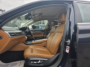 Used BMW 7 Series 2016 for sale - 78038027: Photo