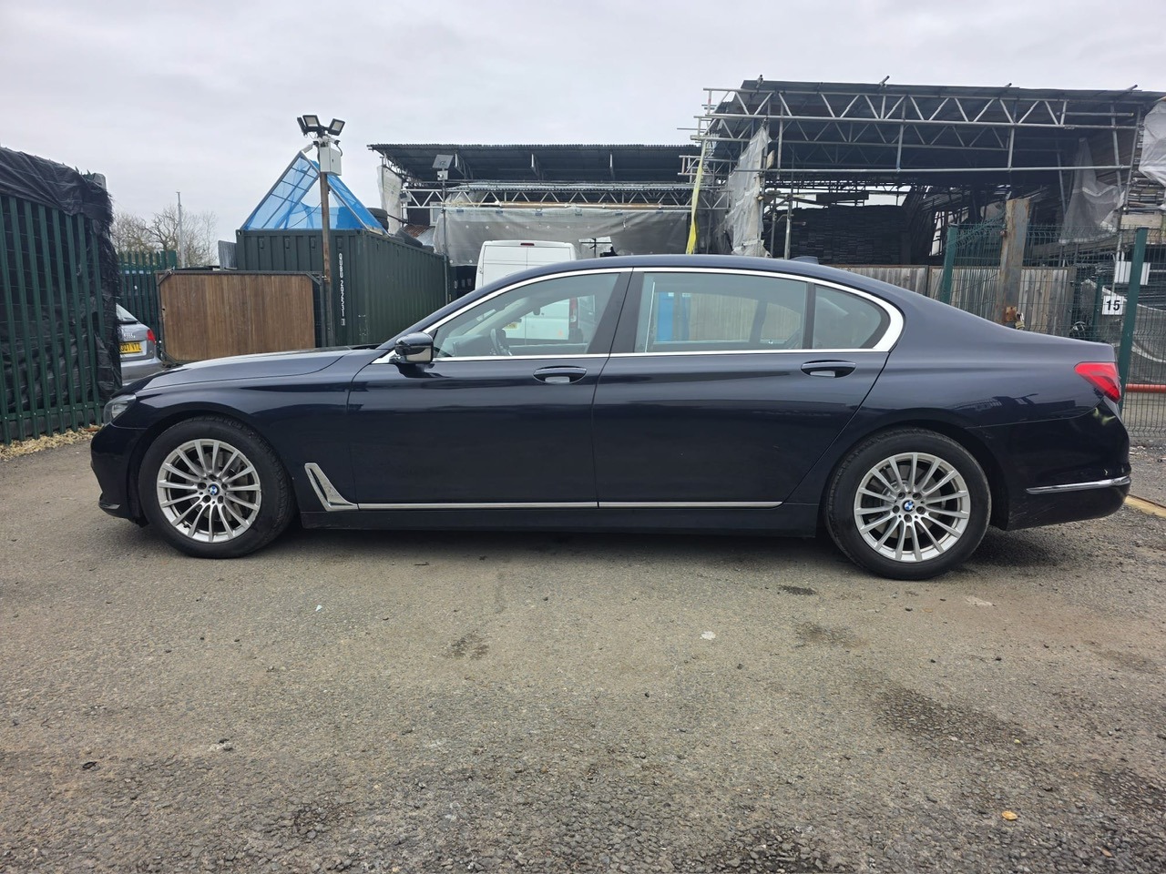 Used BMW 7 Series 2016 for sale - 78038027: Photo 7
