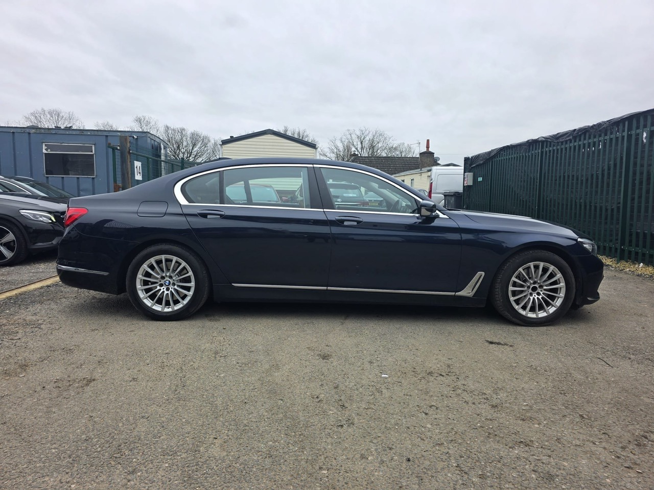 Used BMW 7 Series 2016 for sale - 78038027: Photo 8